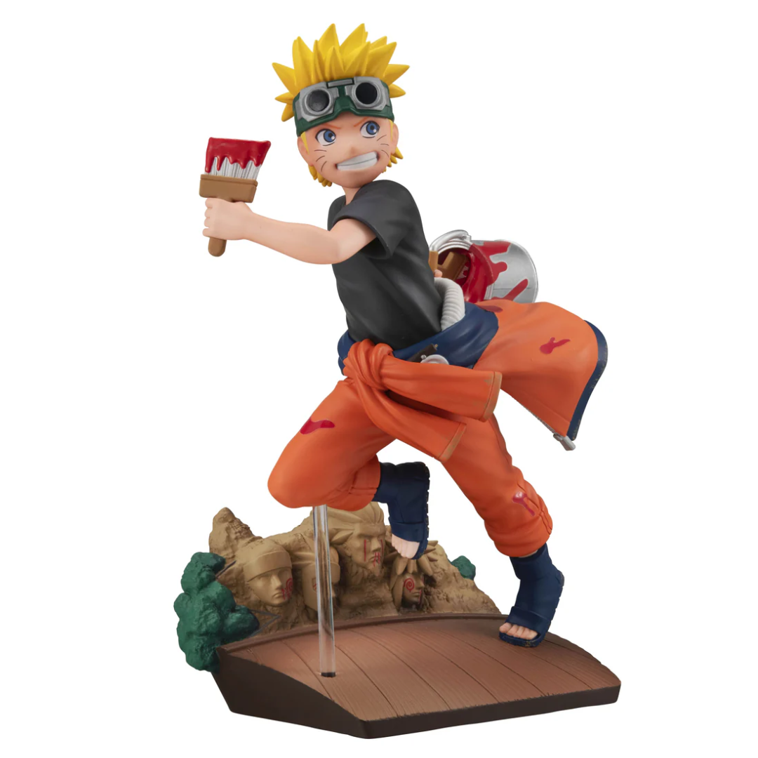 NARUTO - G.E.M. Series - Naruto Uzumaki GO!  [PRE-ORDER](RELEASE JAN25)