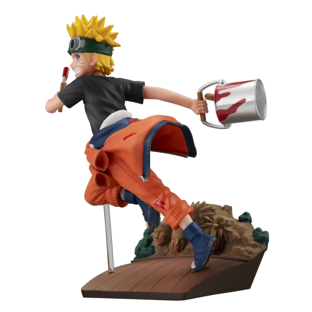 NARUTO - G.E.M. Series - Naruto Uzumaki GO!  [PRE-ORDER](RELEASE JAN25)