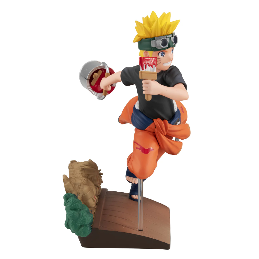 NARUTO - G.E.M. Series - Naruto Uzumaki GO!  [PRE-ORDER](RELEASE JAN25)