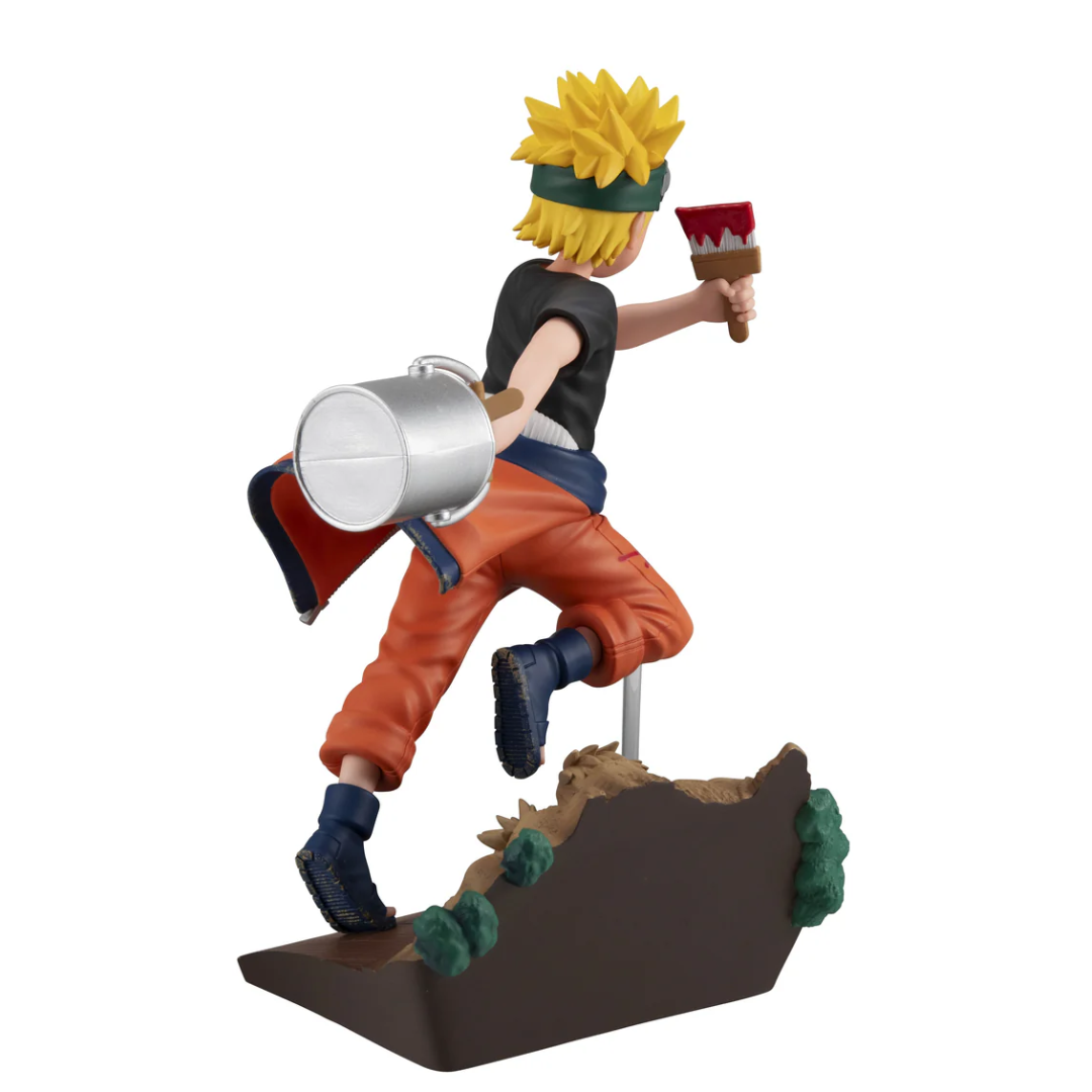 NARUTO - G.E.M. Series - Naruto Uzumaki GO!  [PRE-ORDER](RELEASE JAN25)