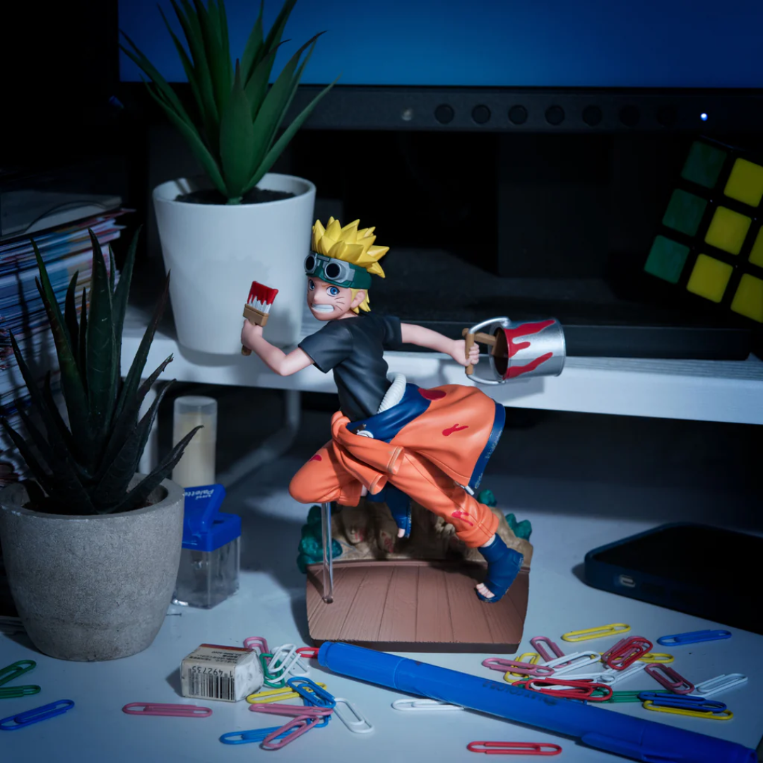 NARUTO - G.E.M. Series - Naruto Uzumaki GO!  [PRE-ORDER](RELEASE JAN25)