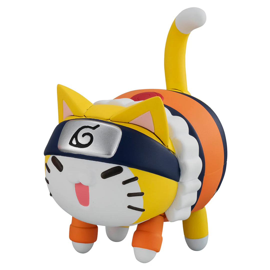 NARUTO - MEGA CAT PROJECT - Walking Nyaruto! Naruto Uzumaki  [PRE-ORDER](RELEASE MAY25)