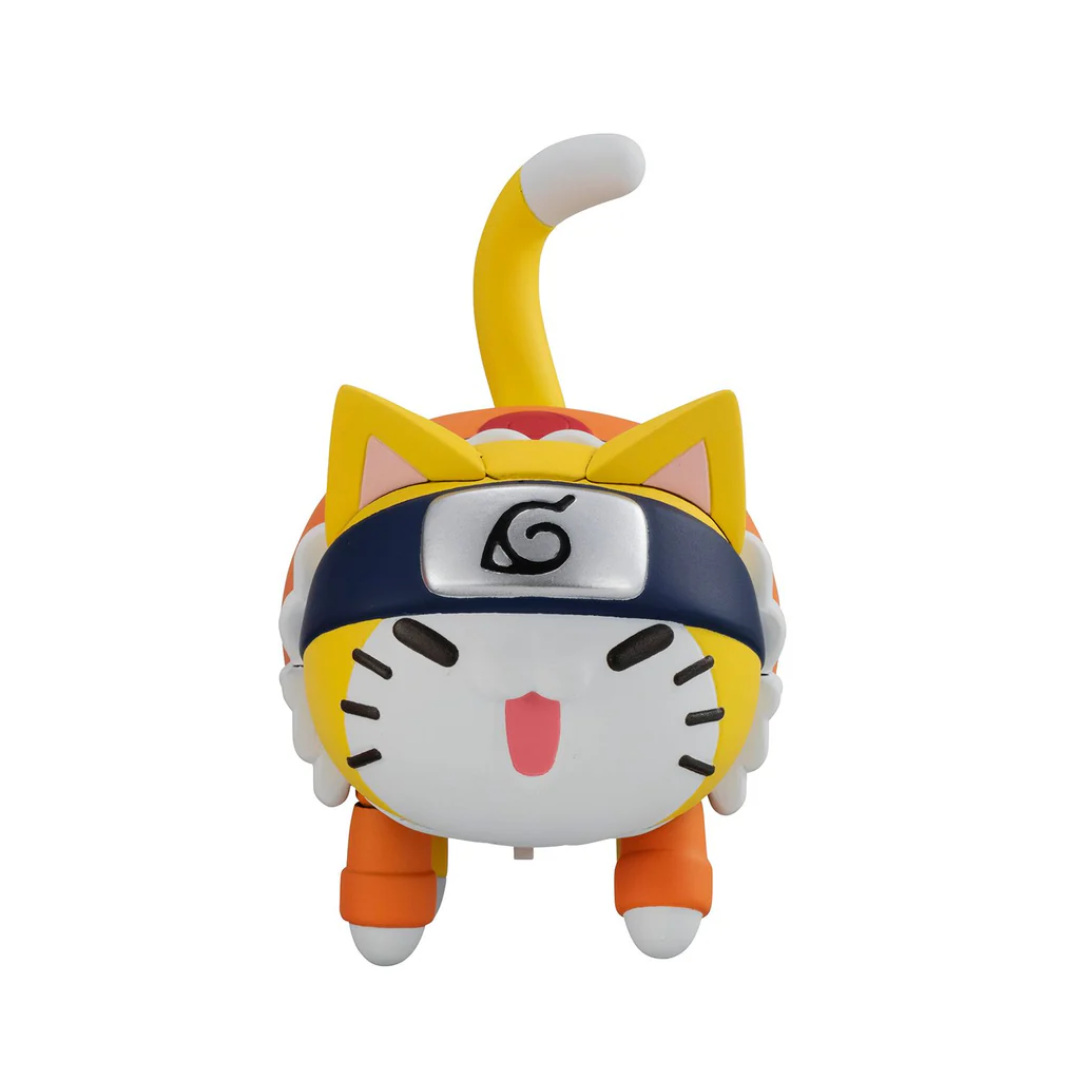 NARUTO - MEGA CAT PROJECT - Walking Nyaruto! Naruto Uzumaki  [PRE-ORDER](RELEASE MAY25)