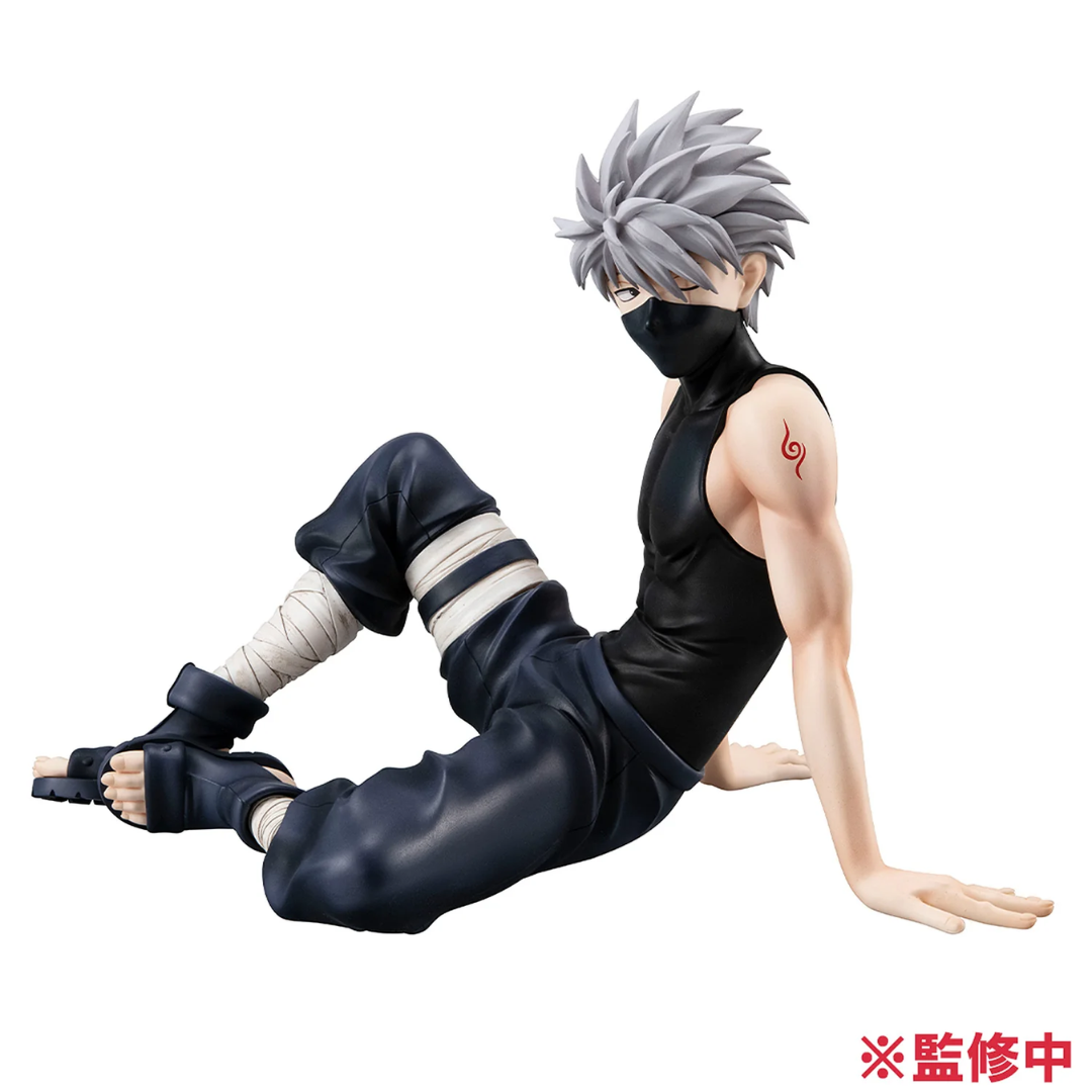 Naruto Shippuden - G.E.M. Series - Palm Size Kakashi-sensei [PRE-ORDER](RELEASE FEB25)