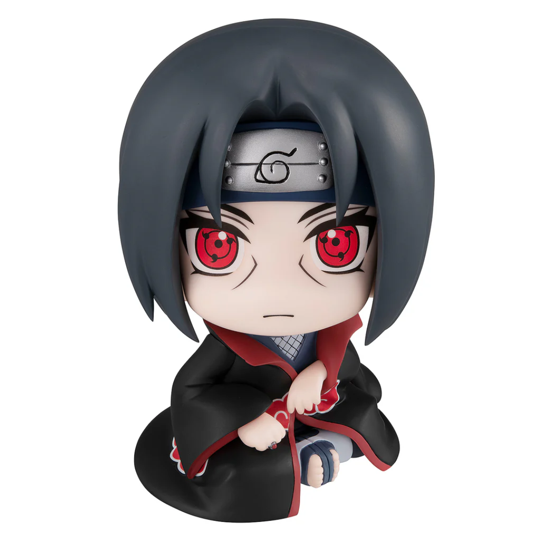 Naruto Shippuden - LookUp Figure - Itachi Uchiha [PRE-ORDER](RELEASES MAR25)