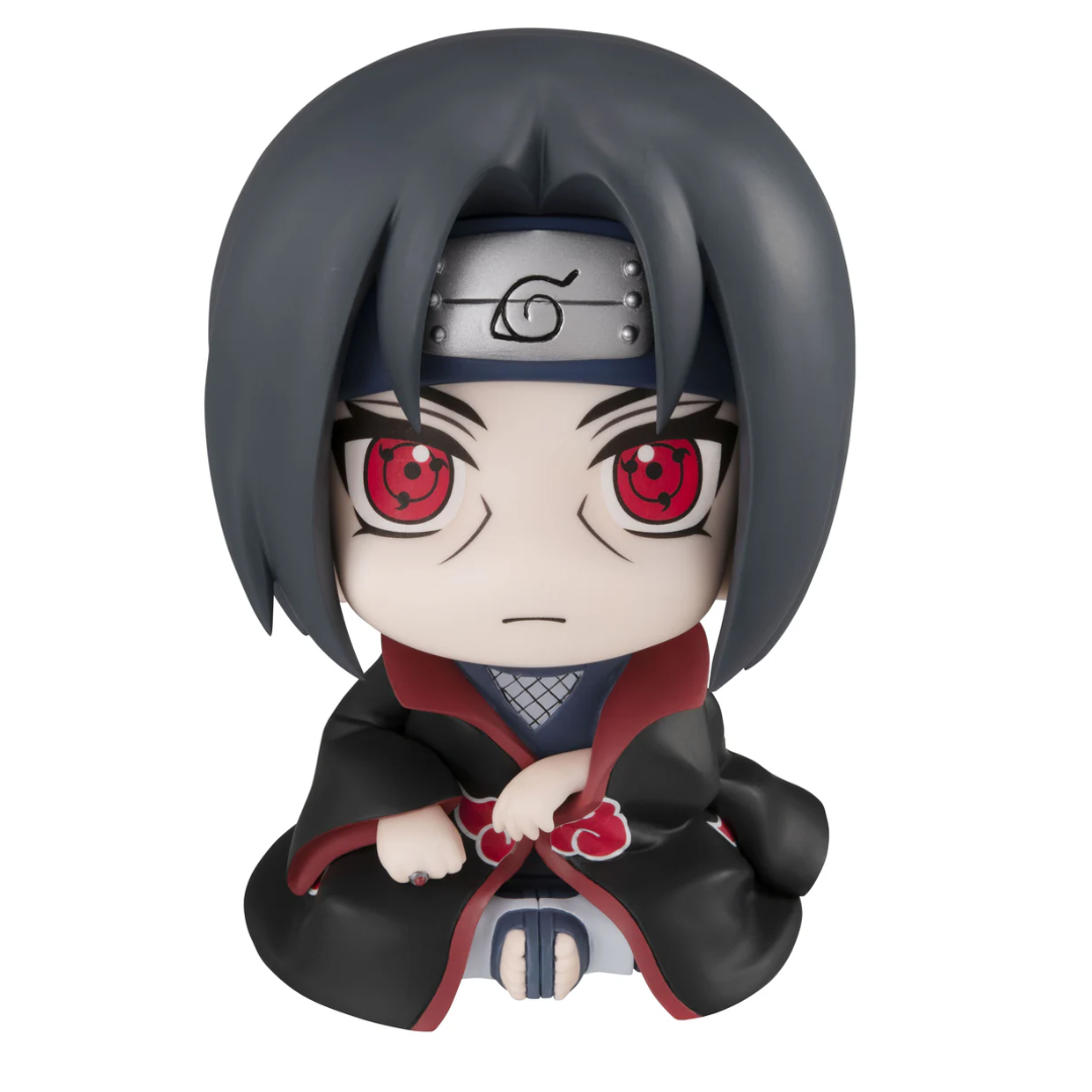 Naruto Shippuden - LookUp Figure - Itachi Uchiha [PRE-ORDER](RELEASES MAR25)