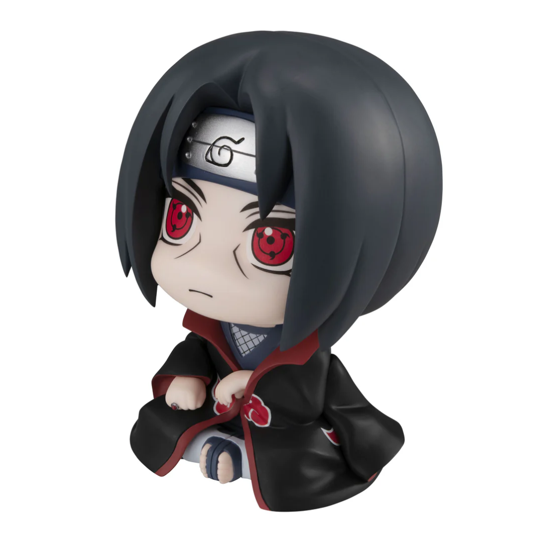 Naruto Shippuden - LookUp Figure - Itachi Uchiha [PRE-ORDER](RELEASES MAR25)