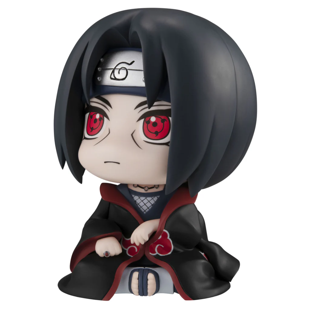 Naruto Shippuden - LookUp Figure - Itachi Uchiha [PRE-ORDER](RELEASES MAR25)