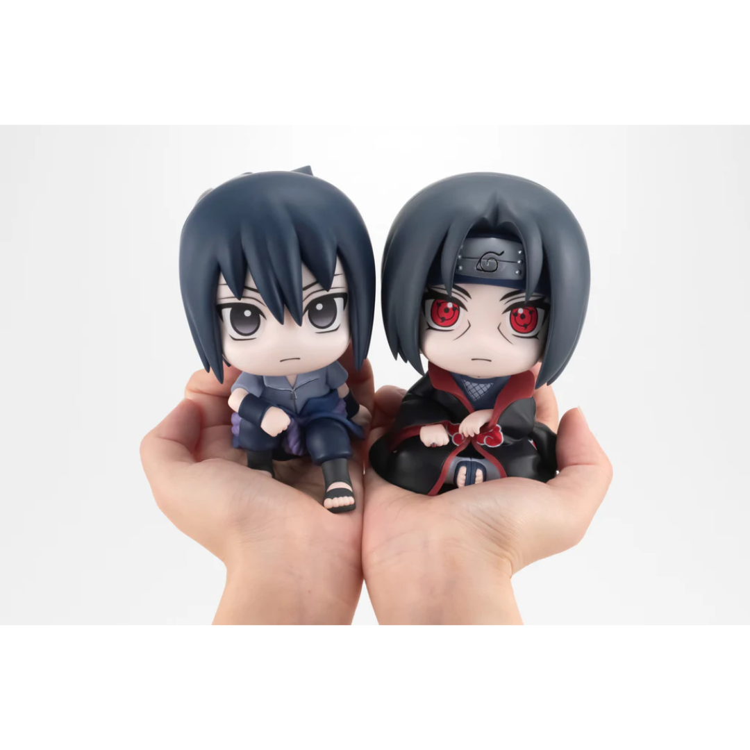 Naruto Shippuden - LookUp Figure - Itachi Uchiha [PRE-ORDER](RELEASES MAR25)