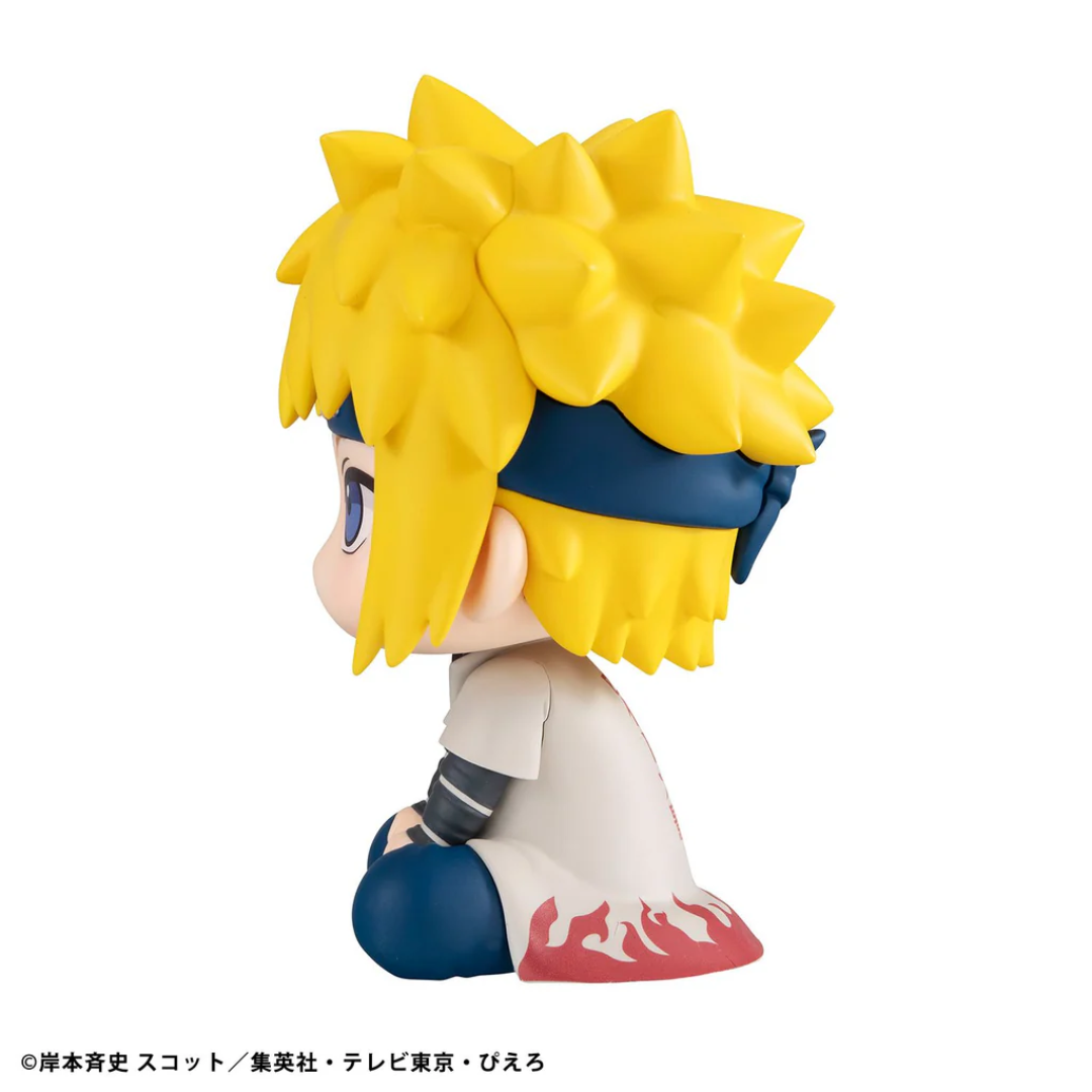 Naruto Shippuden - LookUp Figure - Minato Namikaze [PRE-ORDER] (RELEASES JUN25)