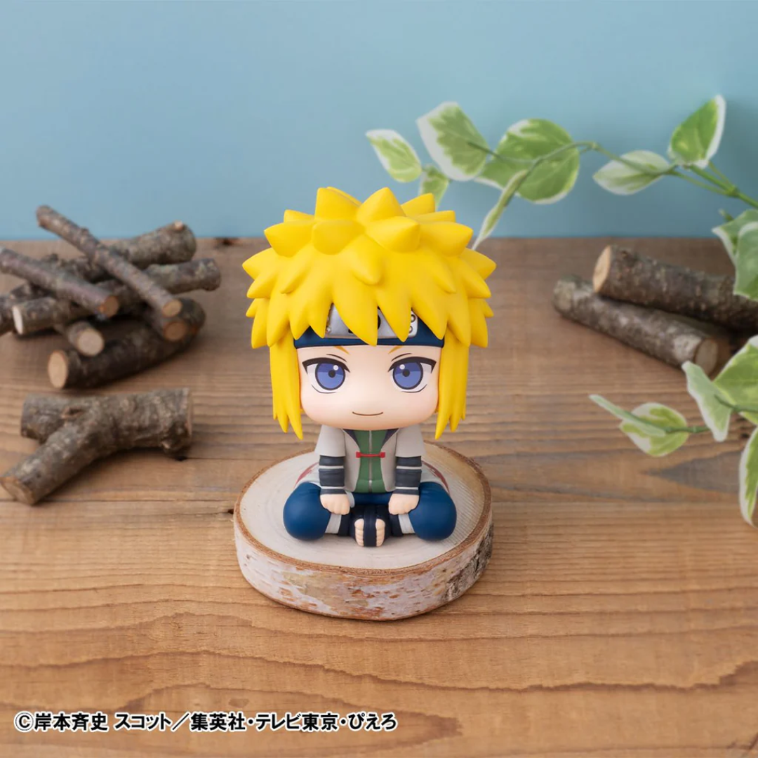 Naruto Shippuden - LookUp Figure - Minato Namikaze [PRE-ORDER] (RELEASES JUN25)