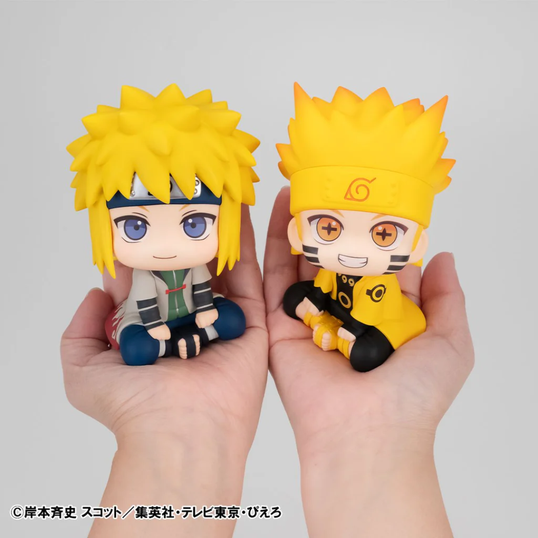 Naruto Shippuden - LookUp Figure - Minato Namikaze [PRE-ORDER] (RELEASES JUN25)