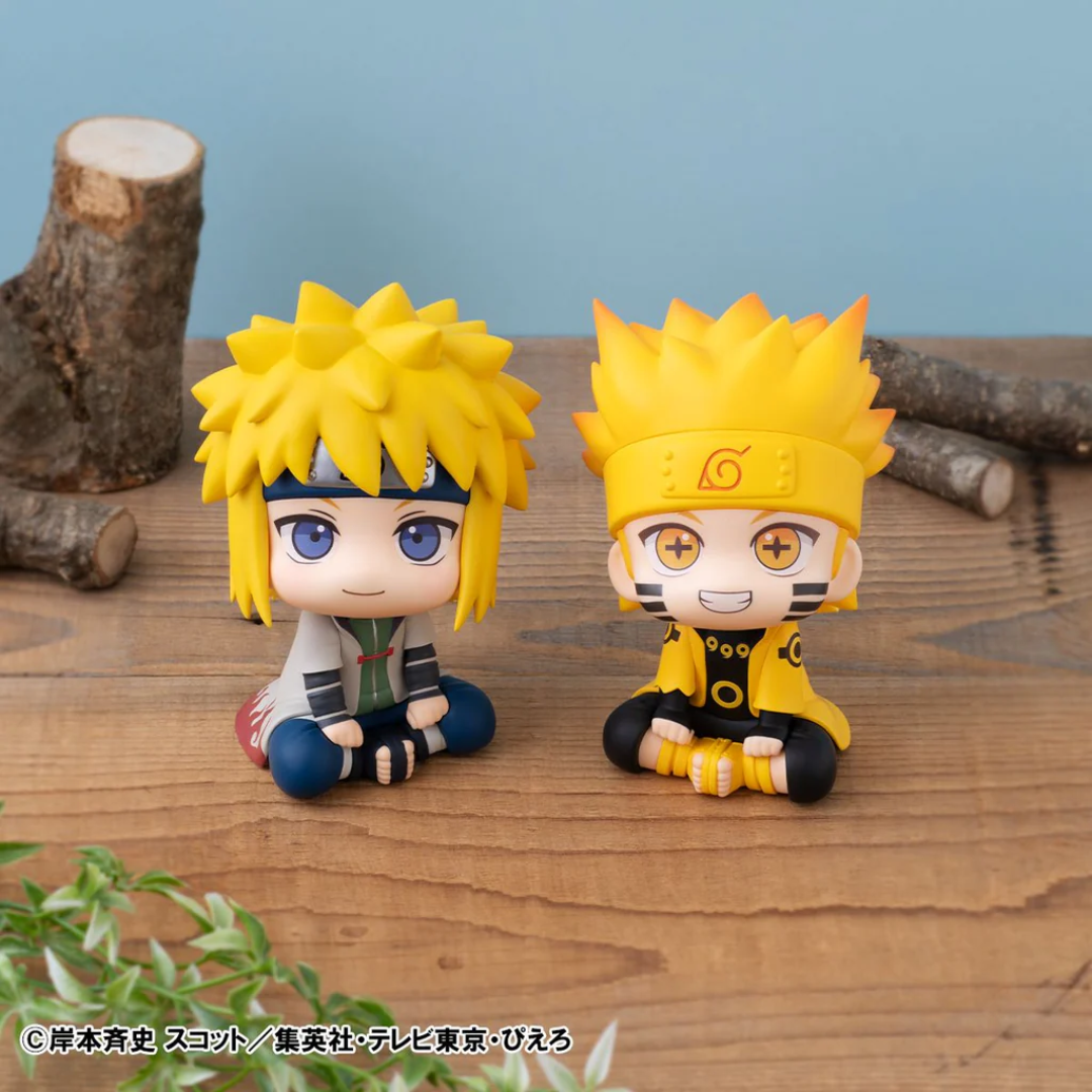 Naruto Shippuden - LookUp Figure - Minato Namikaze [PRE-ORDER] (RELEASES JUN25)