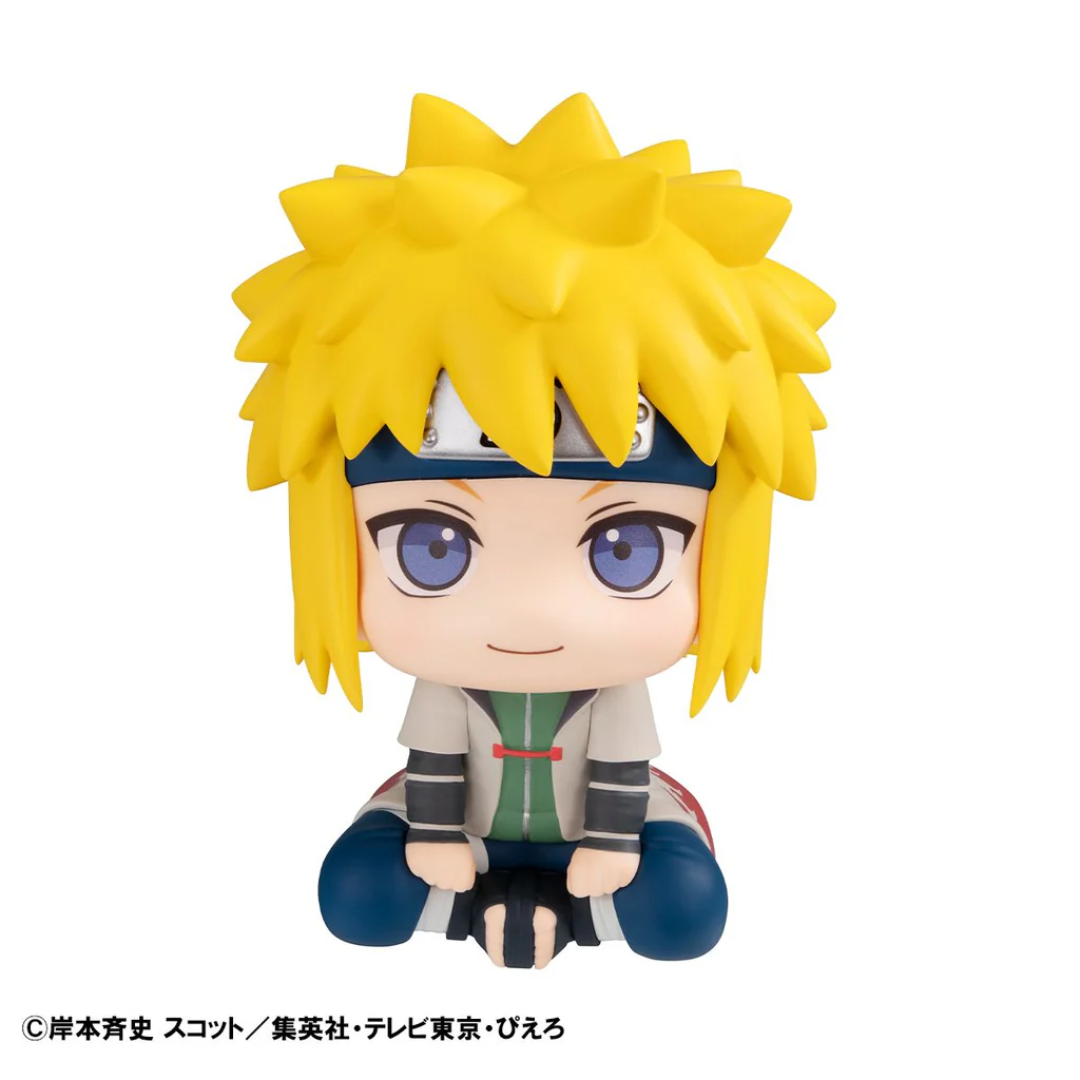 Naruto Shippuden - LookUp Figure - Minato Namikaze [PRE-ORDER] (RELEASES JUN25)