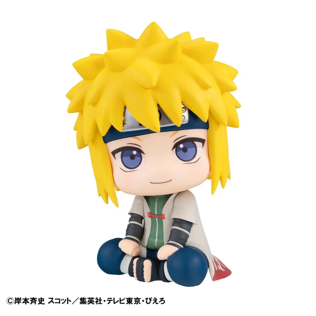 Naruto Shippuden - LookUp Figure - Minato Namikaze [PRE-ORDER] (RELEASES JUN25)