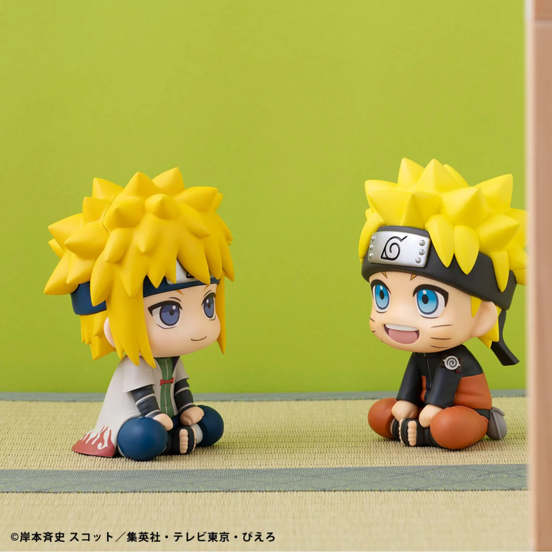 Naruto Shippuden - LookUp Figure - Minato Namikaze [PRE-ORDER] (RELEASES JUN25)