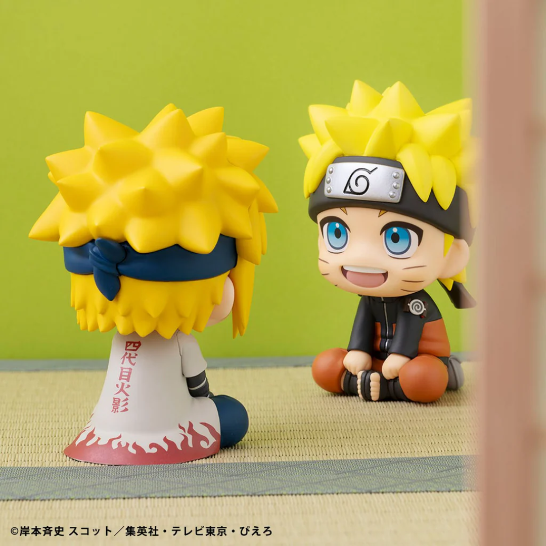 Naruto Shippuden - LookUp Figure - Minato Namikaze [PRE-ORDER] (RELEASES JUN25)