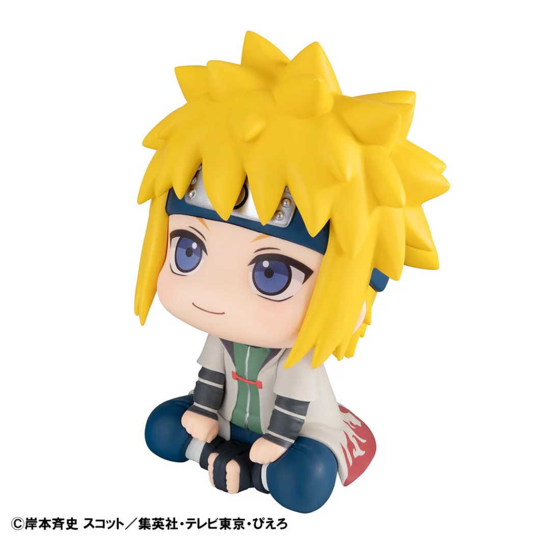 Naruto Shippuden - LookUp Figure - Minato Namikaze [PRE-ORDER] (RELEASES JUN25)