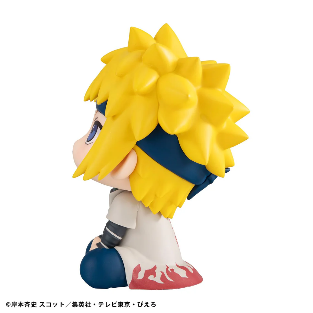 Naruto Shippuden - LookUp Figure - Minato Namikaze [PRE-ORDER] (RELEASES JUN25)