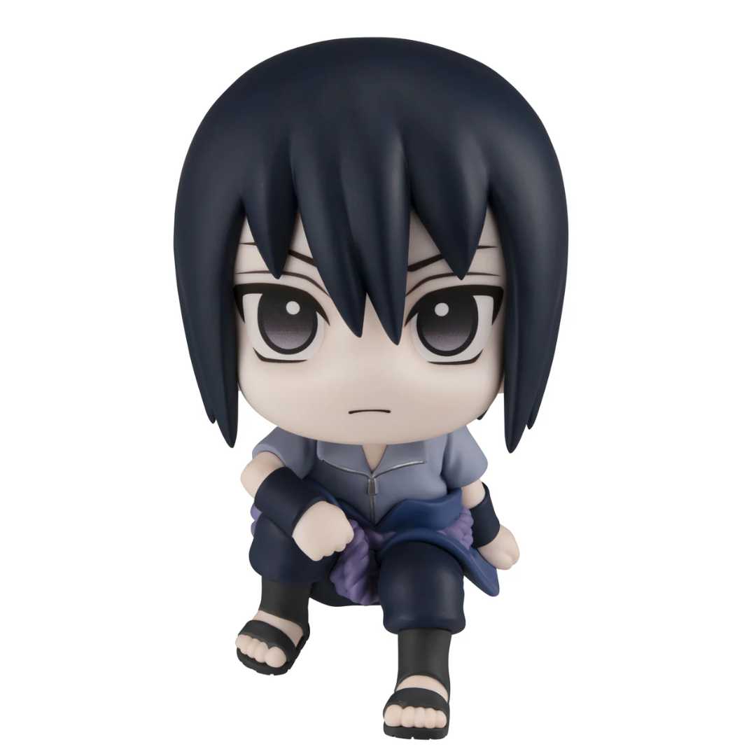 Naruto Shippuden - LookUp Figure - Sasuke Uchiha [PRE-ORDER](RELEASES MAR25)