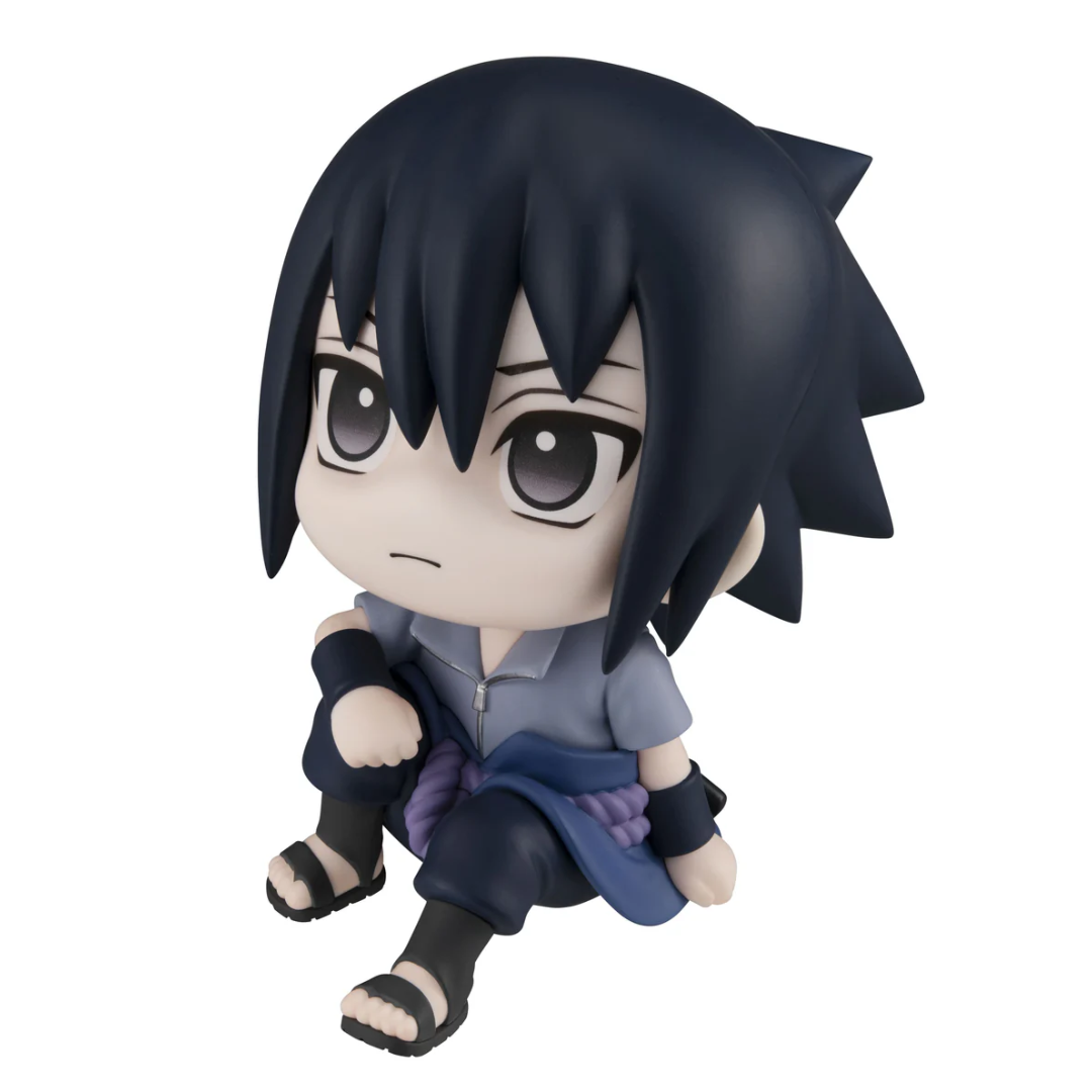 Naruto Shippuden - LookUp Figure - Sasuke Uchiha [PRE-ORDER](RELEASES MAR25)