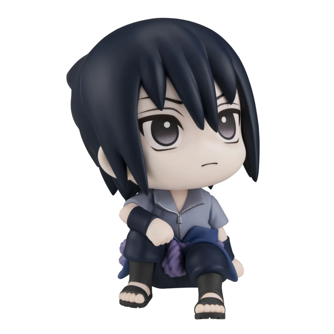 Naruto Shippuden - LookUp Figure - Sasuke Uchiha [PRE-ORDER](RELEASES MAR25)