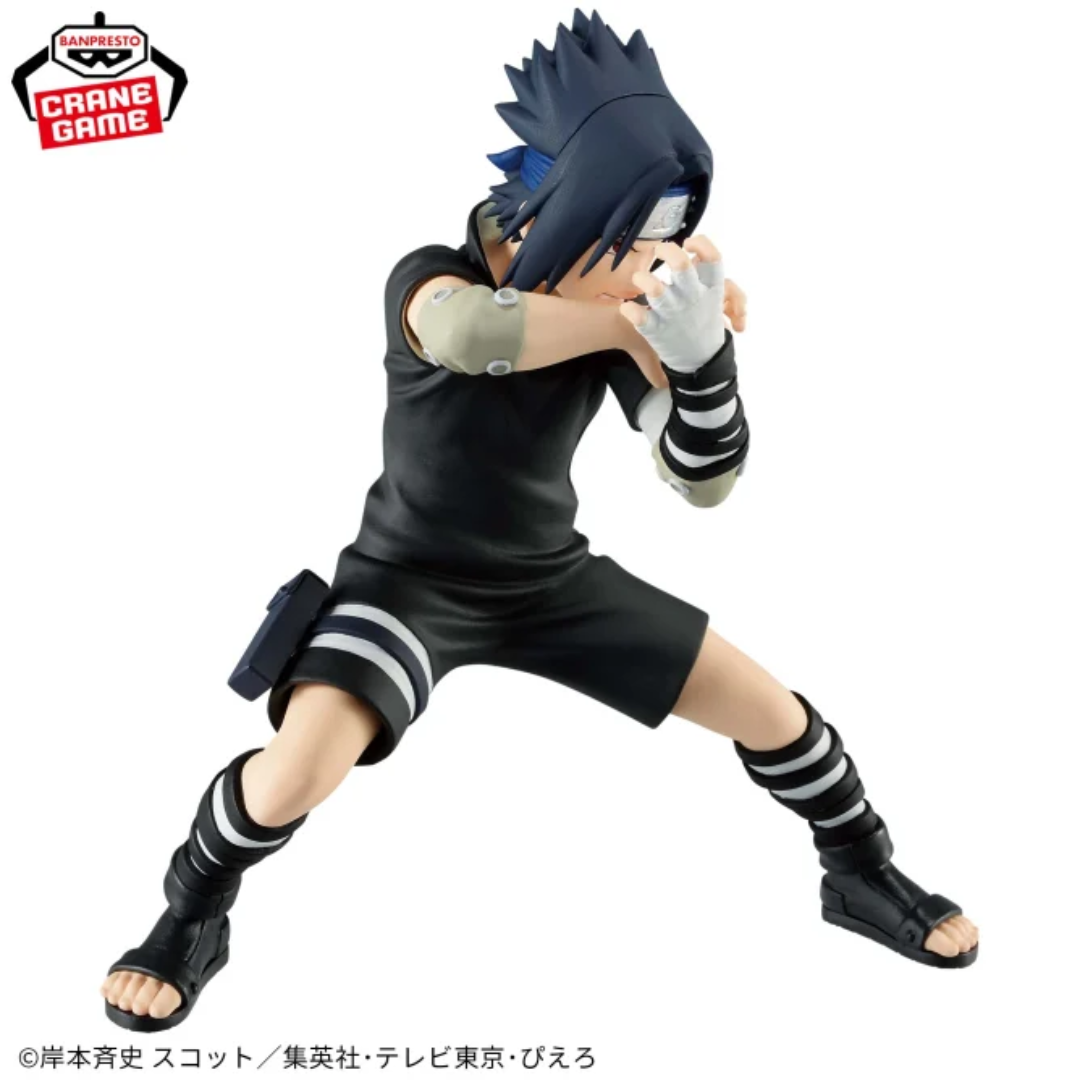 Naruto - Vibration Stars Figure - Uchiha Sasuke III [PRE-ORDER](RELEASE JUN24)