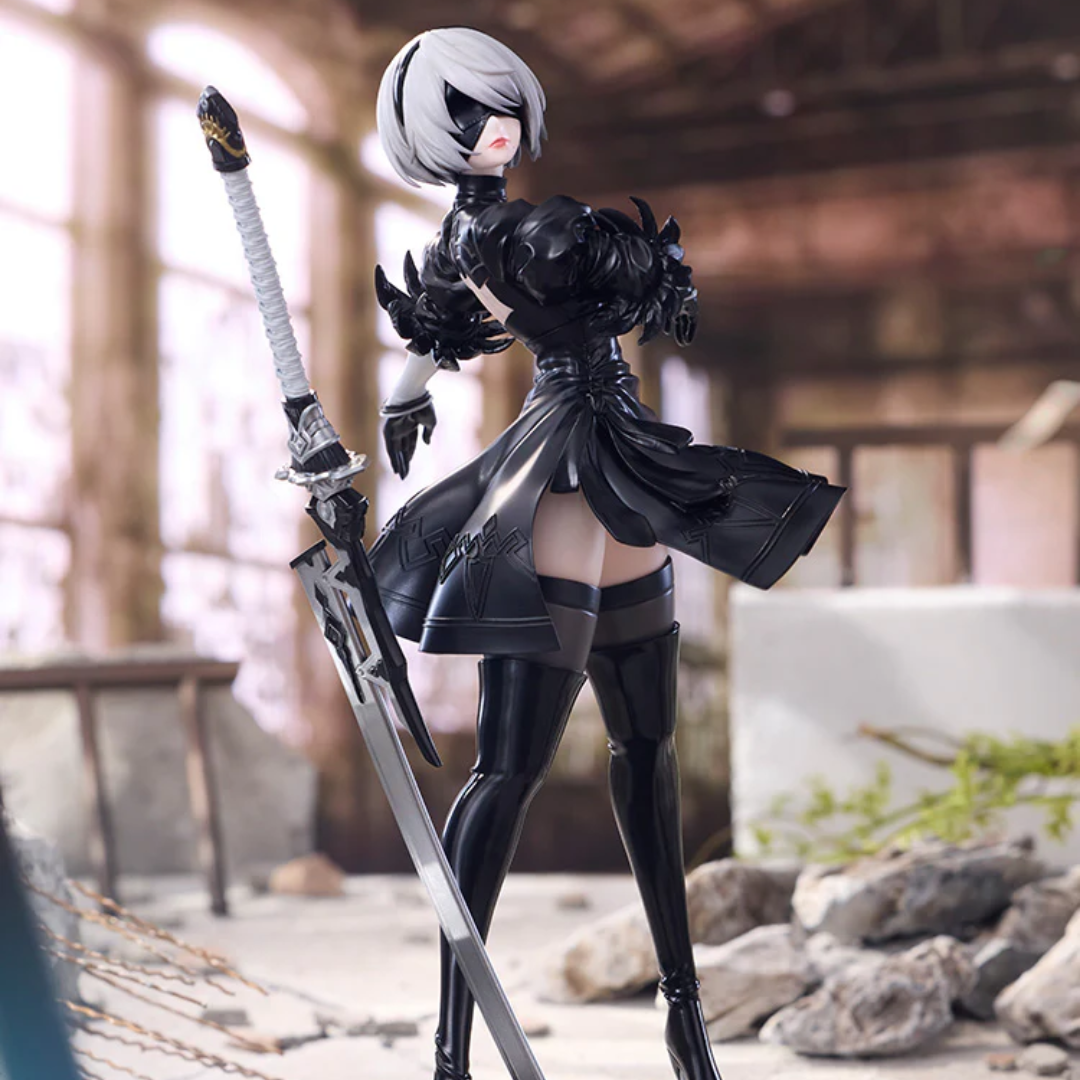 NieR:Automata Ver1.1a - TENITOL - 2B (YoRHa No.2 Type B) [PRE-ORDER](RELEASE APR25)