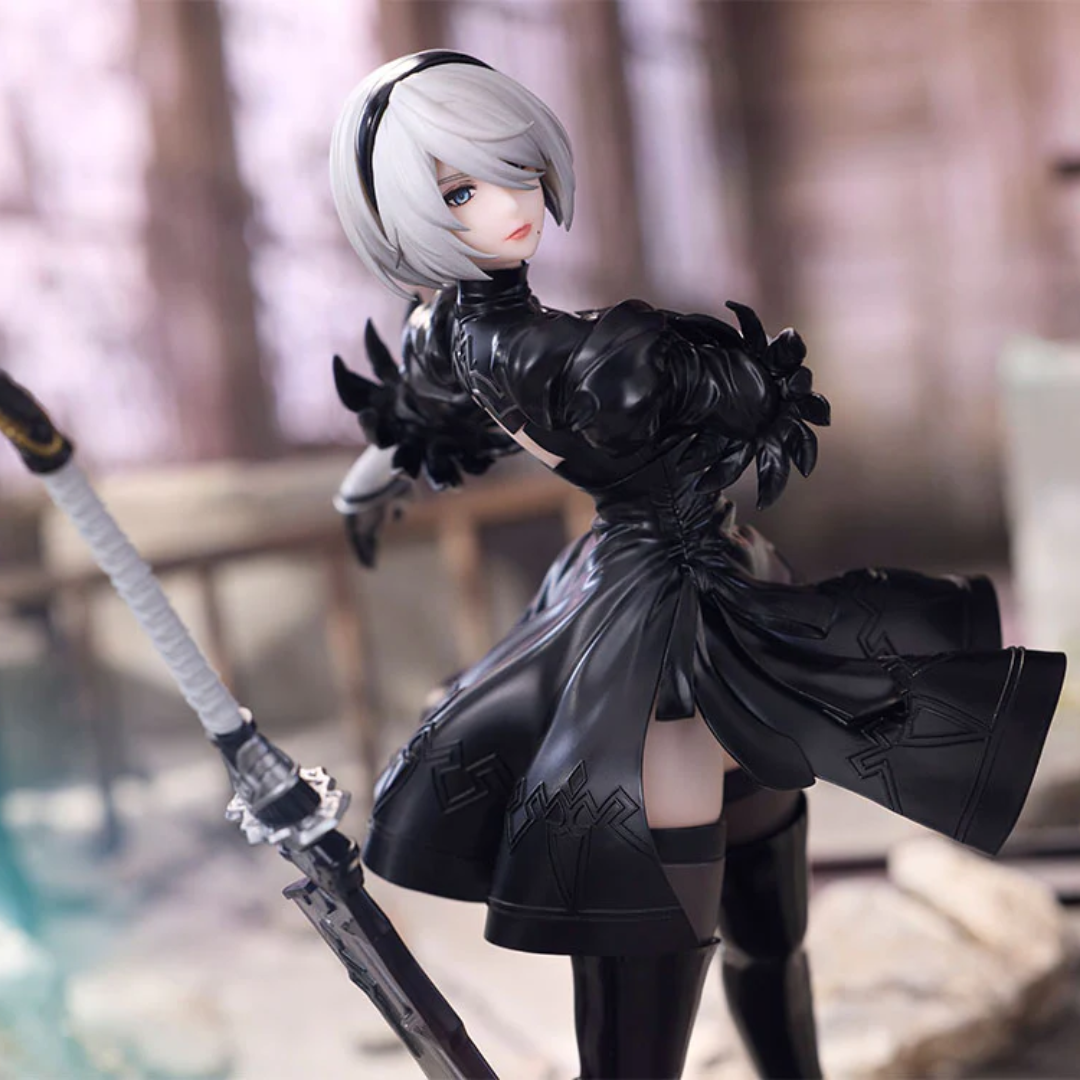 NieR:Automata Ver1.1a - TENITOL - 2B (YoRHa No.2 Type B) [PRE-ORDER](RELEASE APR25)