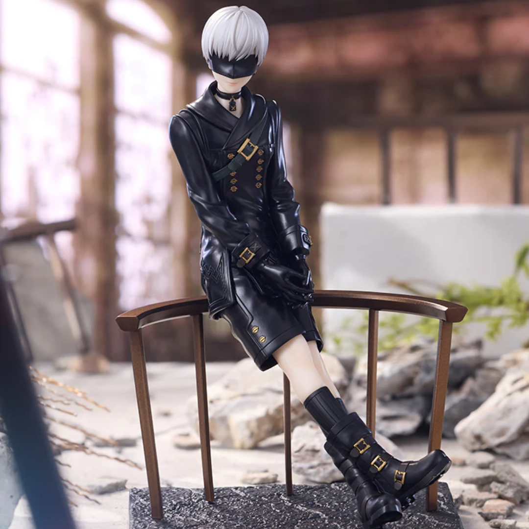 NieR:Automata Ver1.1a - TENITOL - 9S (YoRHa No.9 Type S) [PRE-ORDER](RELEASE APR25)