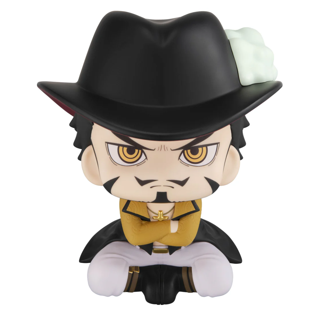 ONE PIECE - LookUp Figure - Dracule Mihawk [PRE-ORDER](RELEASES MAR25)