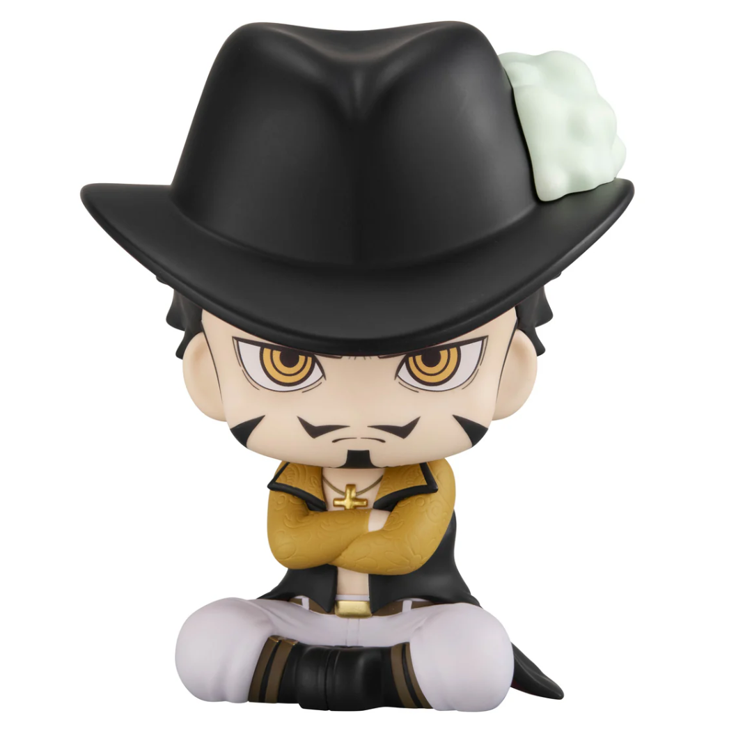 ONE PIECE - LookUp Figure - Dracule Mihawk [PRE-ORDER](RELEASES MAR25)