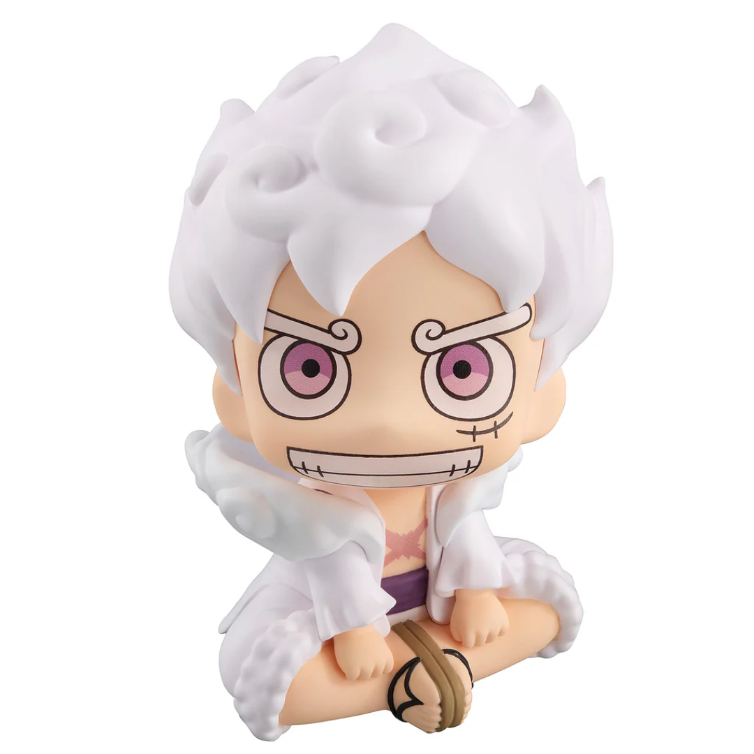 ONE PIECE - LookUp Figure - Monkey D. Luffy Gear 5 [PRE-ORDER](RELEASES MAY25)