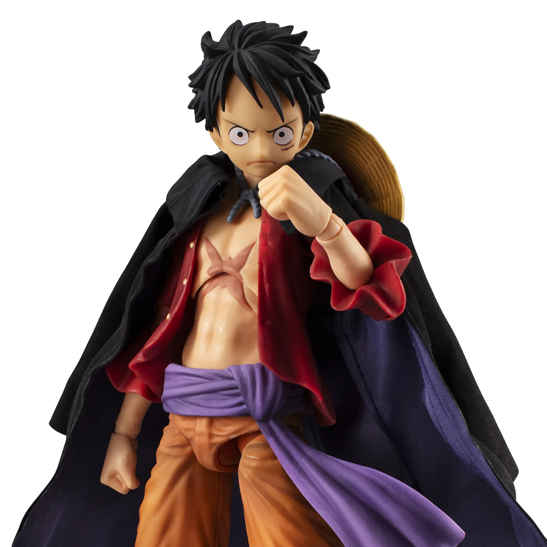 ONE PIECE - Variable Action Heroes - Monkey D. Luffy Ver.1.5 [PRE-ORDER](RELEASE FEB25)