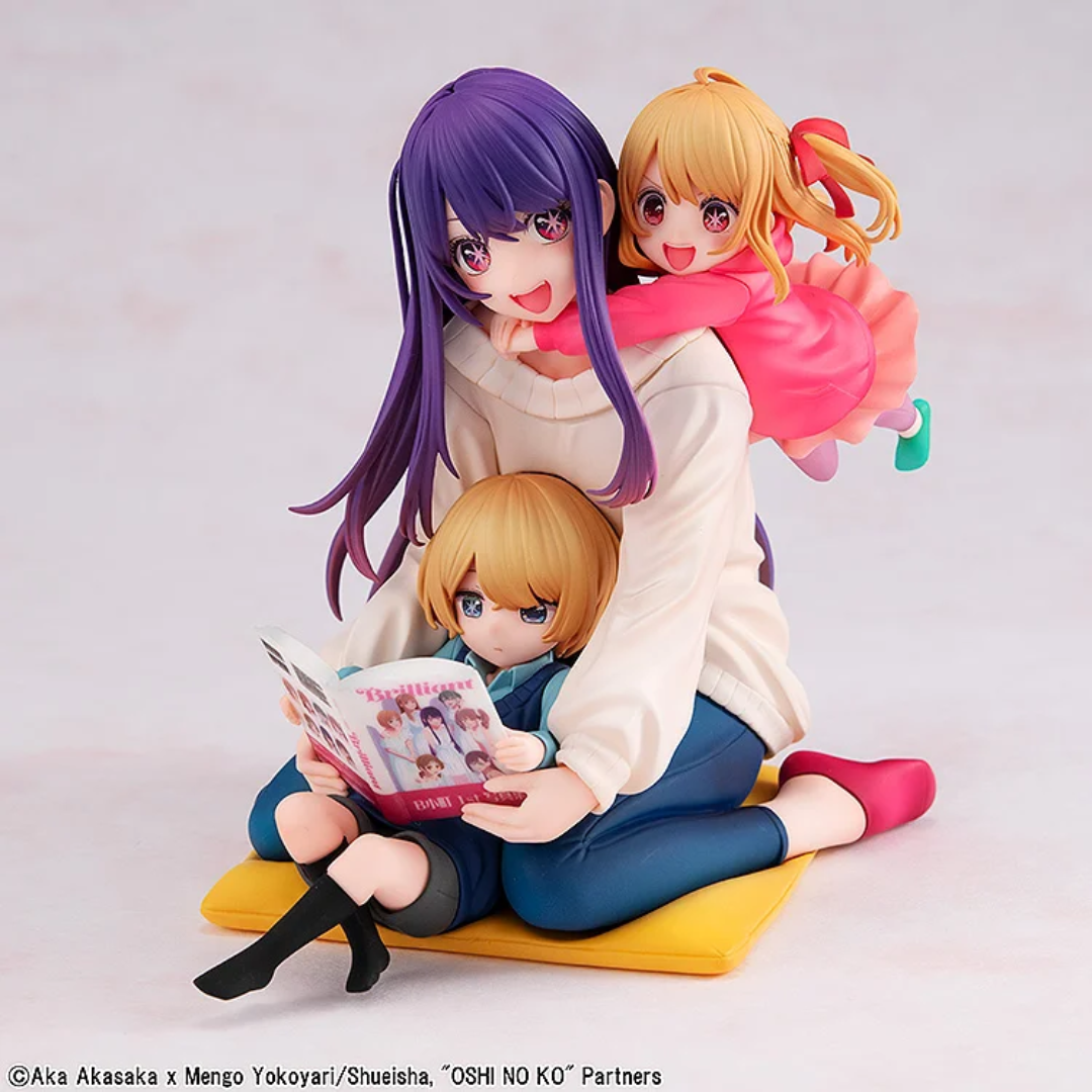 OSHI NO KO - KDcolle 1/8 Complete Figure - Ai, Aqua & Ruby - Mother and Children [PRE-ORDER](RELEASE FEB25)