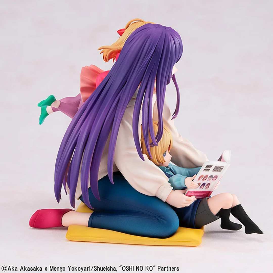 OSHI NO KO - KDcolle 1/8 Complete Figure - Ai, Aqua & Ruby - Mother and Children [PRE-ORDER](RELEASE FEB25)