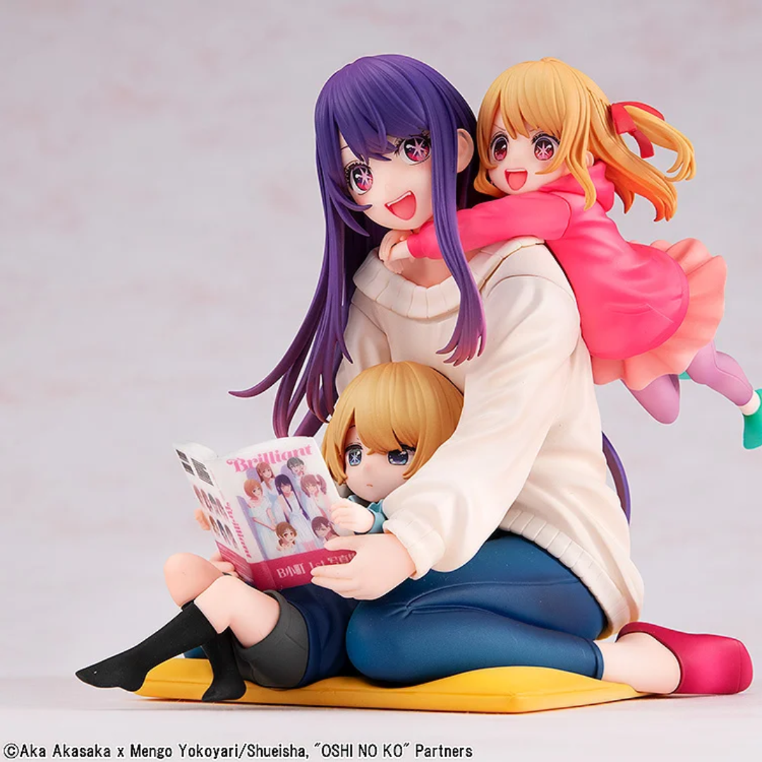 OSHI NO KO - KDcolle 1/8 Complete Figure - Ai, Aqua & Ruby - Mother and Children [PRE-ORDER](RELEASE FEB25)