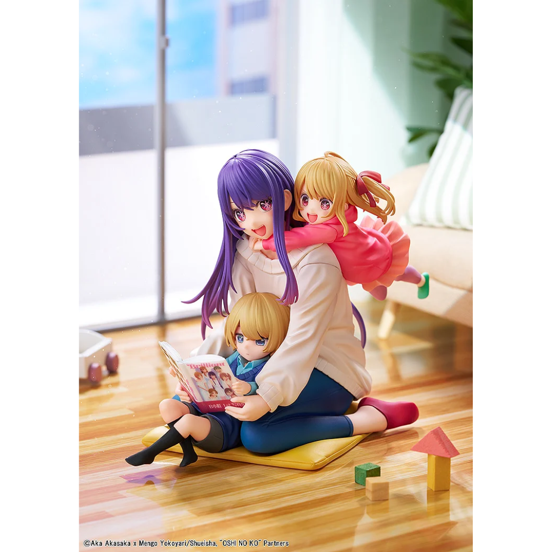 OSHI NO KO - KDcolle 1/8 Complete Figure - Ai, Aqua & Ruby - Mother and Children [PRE-ORDER](RELEASE FEB25)