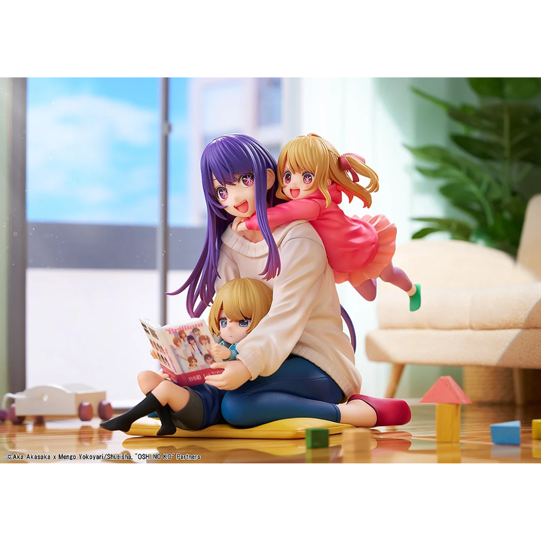 OSHI NO KO - KDcolle 1/8 Complete Figure - Ai, Aqua & Ruby - Mother and Children [PRE-ORDER](RELEASE FEB25)