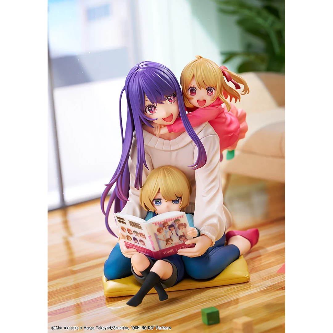 OSHI NO KO - KDcolle 1/8 Complete Figure - Ai, Aqua & Ruby - Mother and Children [PRE-ORDER](RELEASE FEB25)