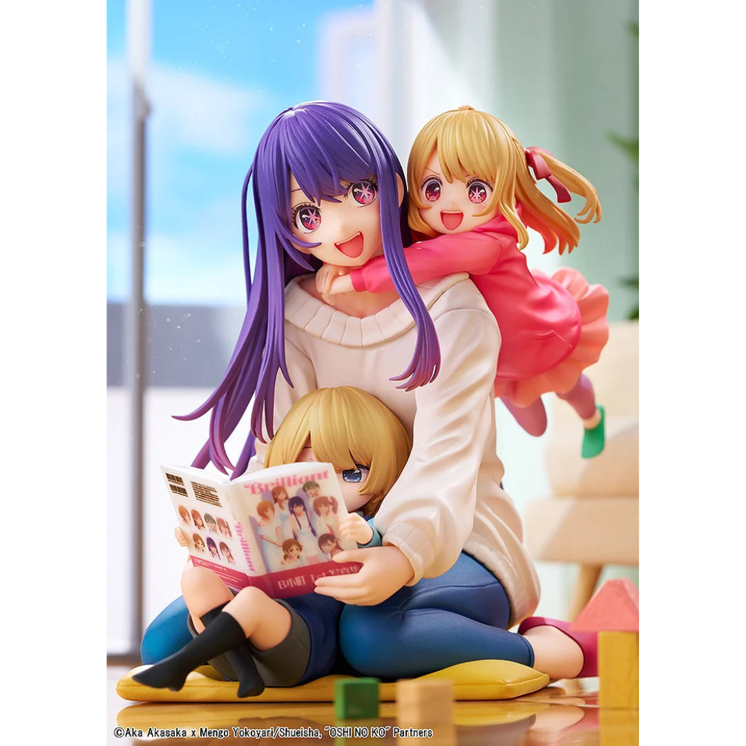 OSHI NO KO - KDcolle 1/8 Complete Figure - Ai, Aqua & Ruby - Mother and Children [PRE-ORDER](RELEASE FEB25)