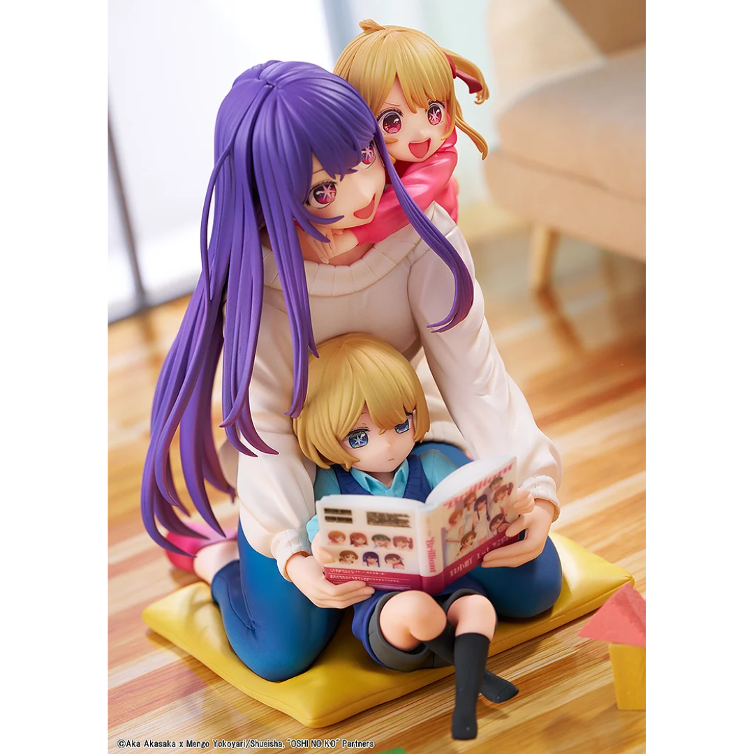 OSHI NO KO - KDcolle 1/8 Complete Figure - Ai, Aqua & Ruby - Mother and Children [PRE-ORDER](RELEASE FEB25)