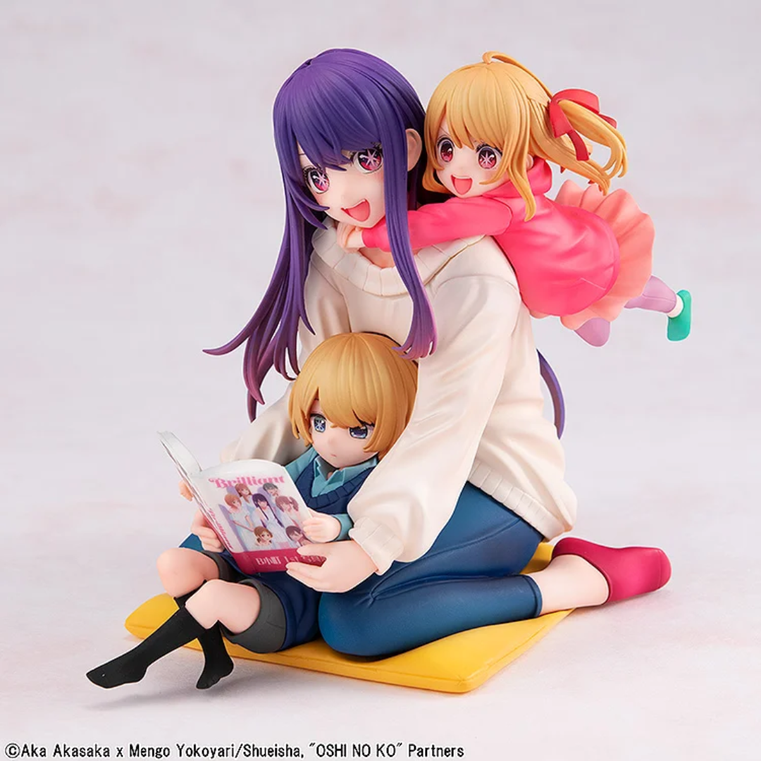 OSHI NO KO - KDcolle 1/8 Complete Figure - Ai, Aqua & Ruby - Mother and Children [PRE-ORDER](RELEASE FEB25)