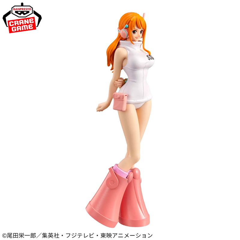 One Piece - DXF The Grandline Series - Egghead Nami [PRE-ORDER](RELEASE  JUN24)