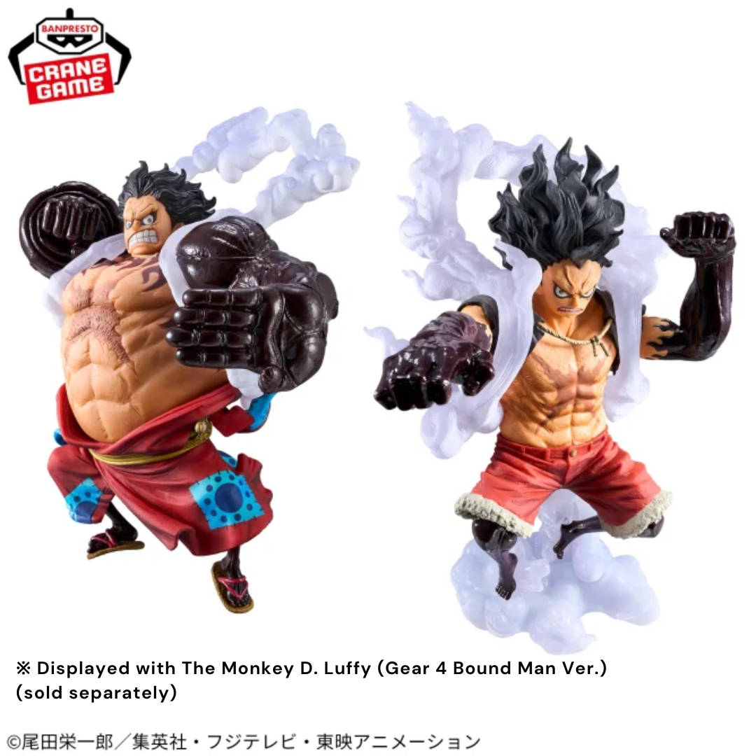 One Piece - KING OF ARTIST - The Monkey D. Luffy (Gear 4 Snake Man Ver.) [PRE-ORDER](RELEASE JUN24)