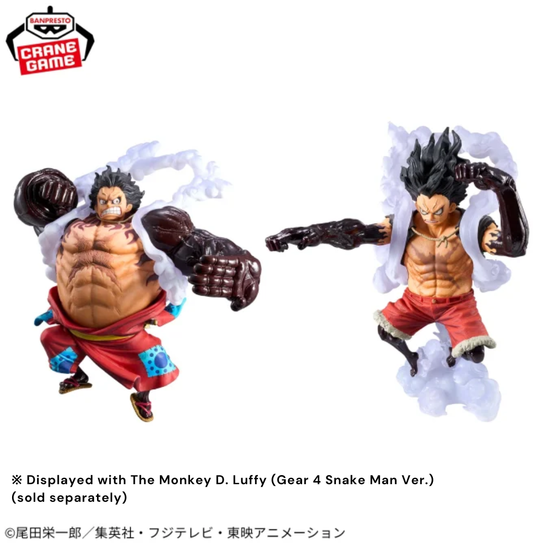 One Piece - KING OF ARTIST - The Monkey D. Luffy (Gear 4 Bound Man Ver.)[PRE-ORDER](RELEASE JUN24)