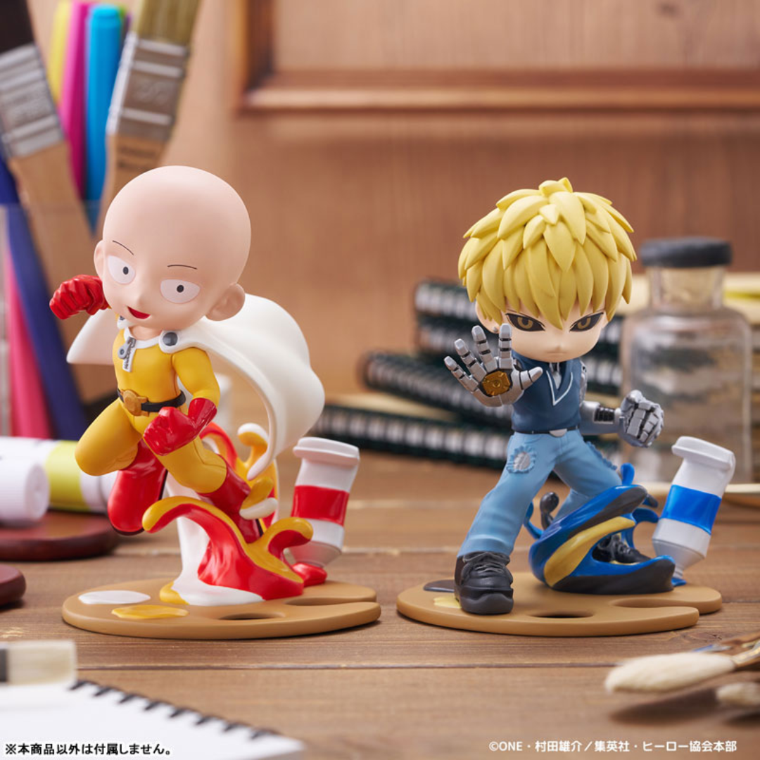 One-Punch Man - PalVerse Palé - (Saitama/Genos) [PRE-ORDER] (RELEASE JAN25)