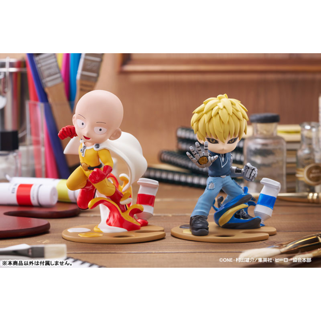 One-Punch Man - PalVerse Palé - (Saitama/Genos) [PRE-ORDER] (RELEASE JAN25)