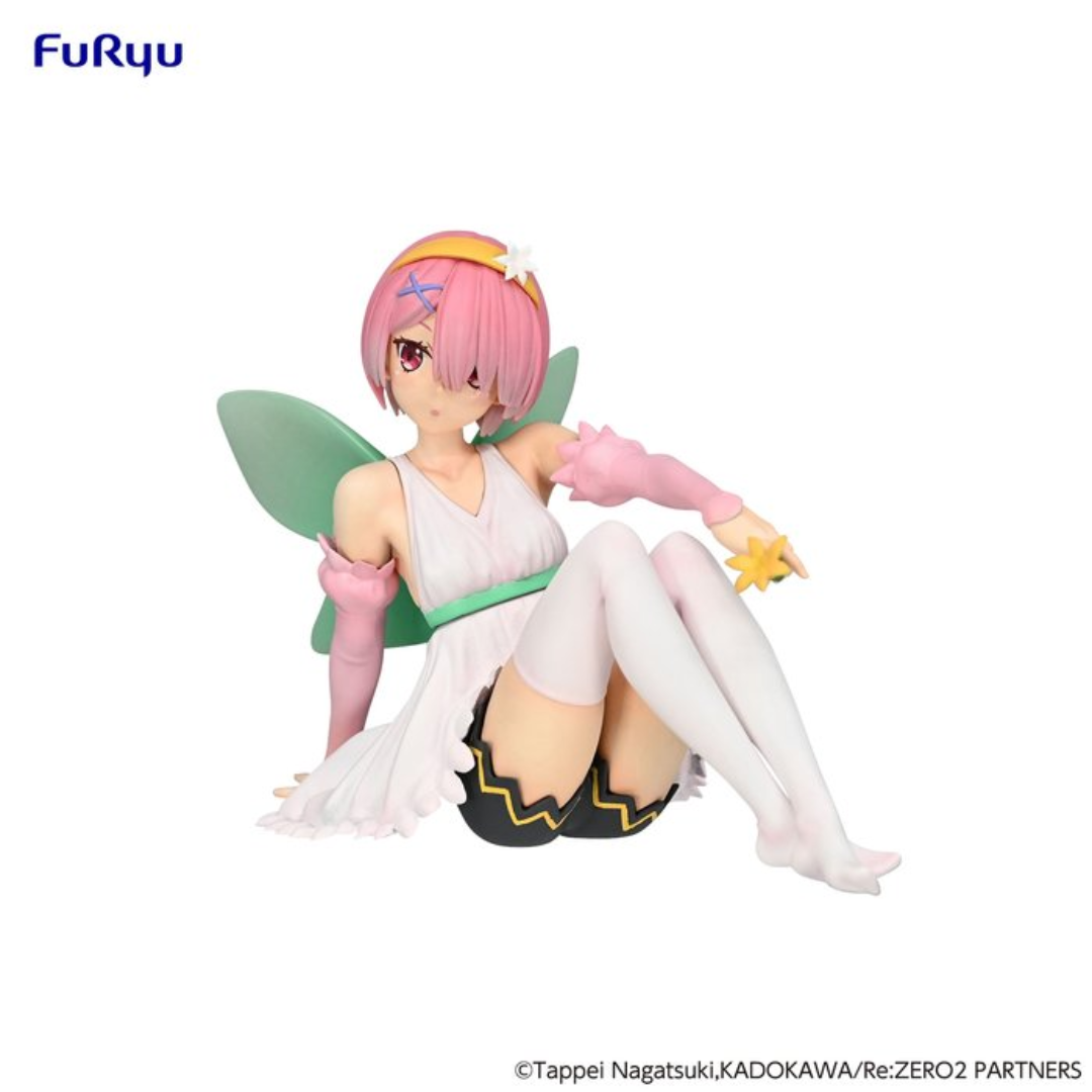 Re:Zero Starting Life in Another World - Noodle Stopper Figure - Ram (Flower Fairy Ver.) [PRE-ORDER](RELEASE JUN24)
