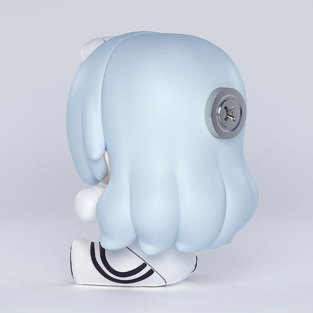 Rebuild of Evangelion - Huggy Good Smile - Rei Ayanami: Long Hair Ver. [PRE-ORDER](RELEASE FEB25)